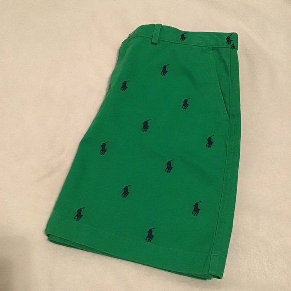 Ralph Lauren Skirts Ralph Lauren Sport Embroidered All Over Logo